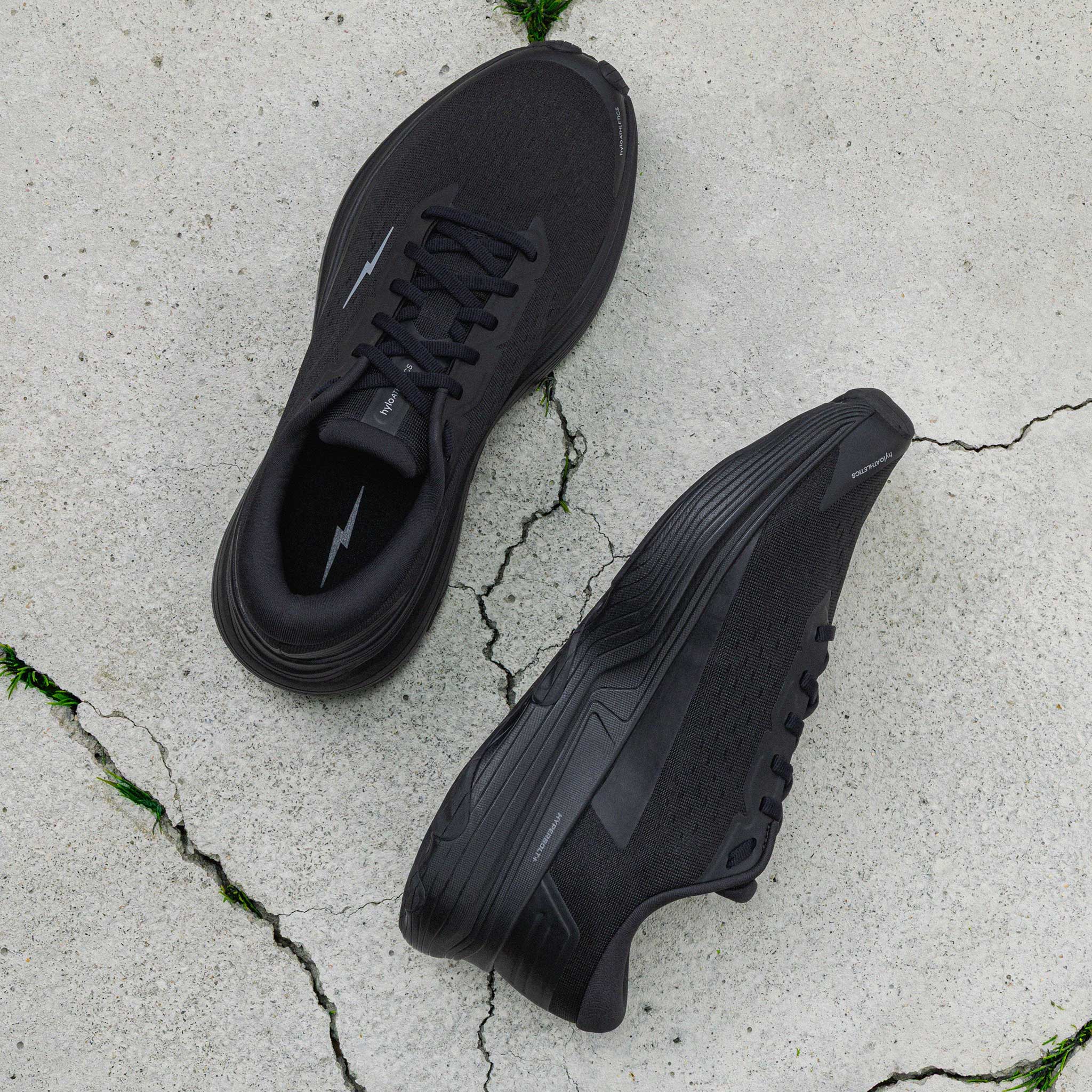 Women's AXIS - Black/Charcoal