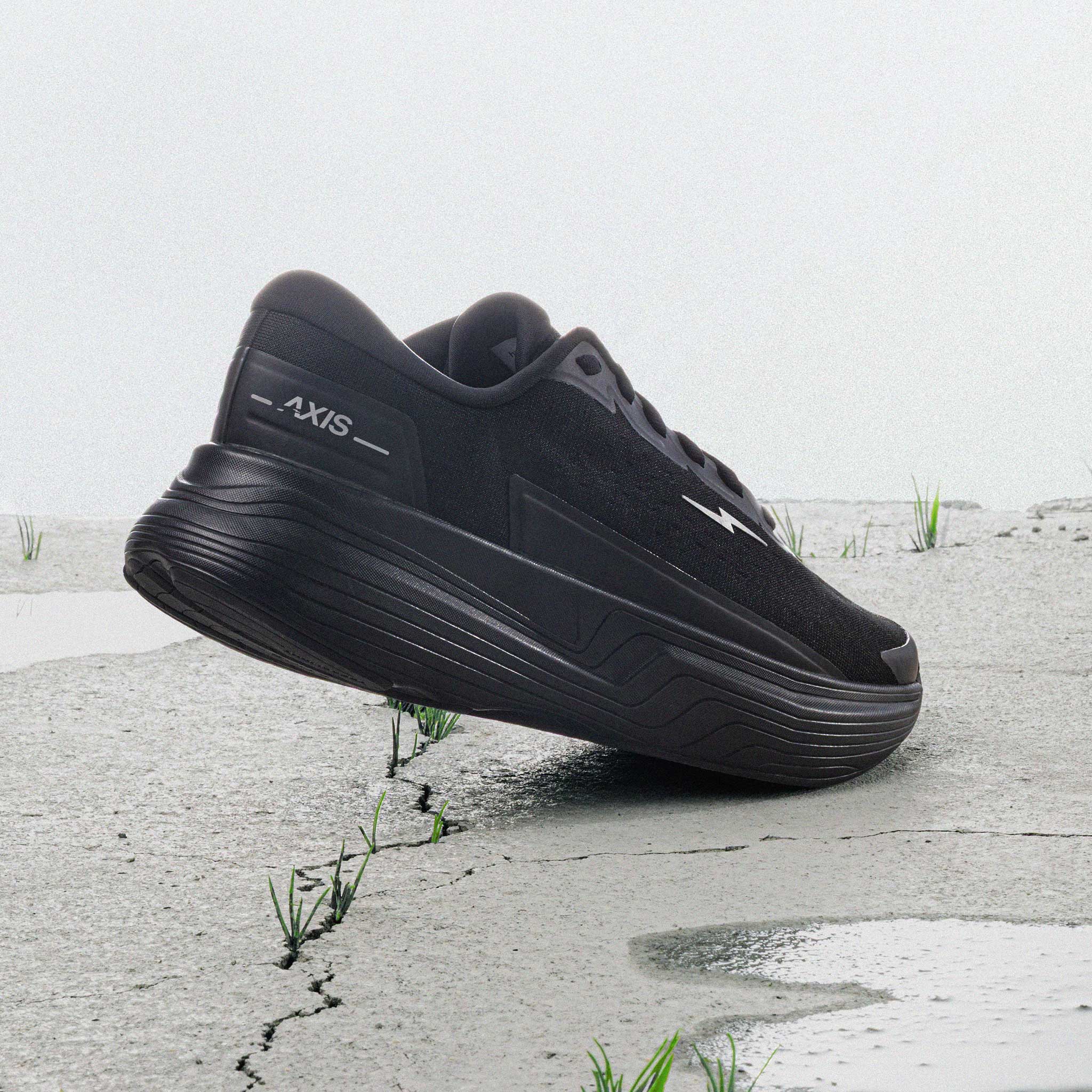 Men's AXIS - Black/Charcoal