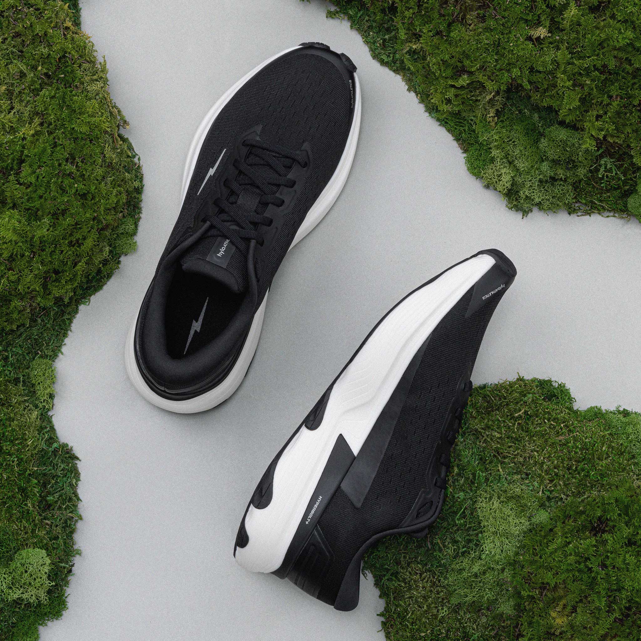 Women's AXIS - Black/Undyed