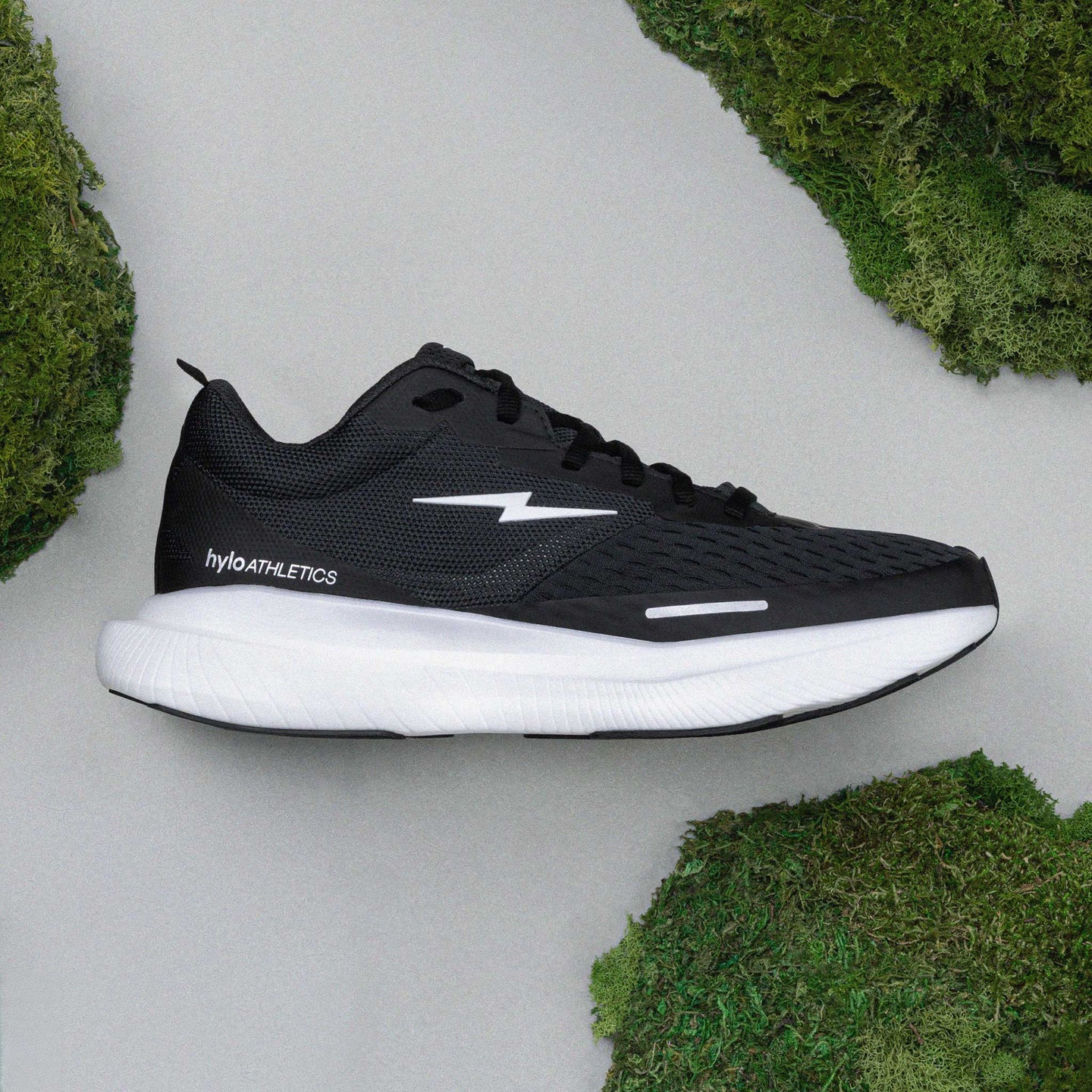 Men's IMPACT - BlackWhite