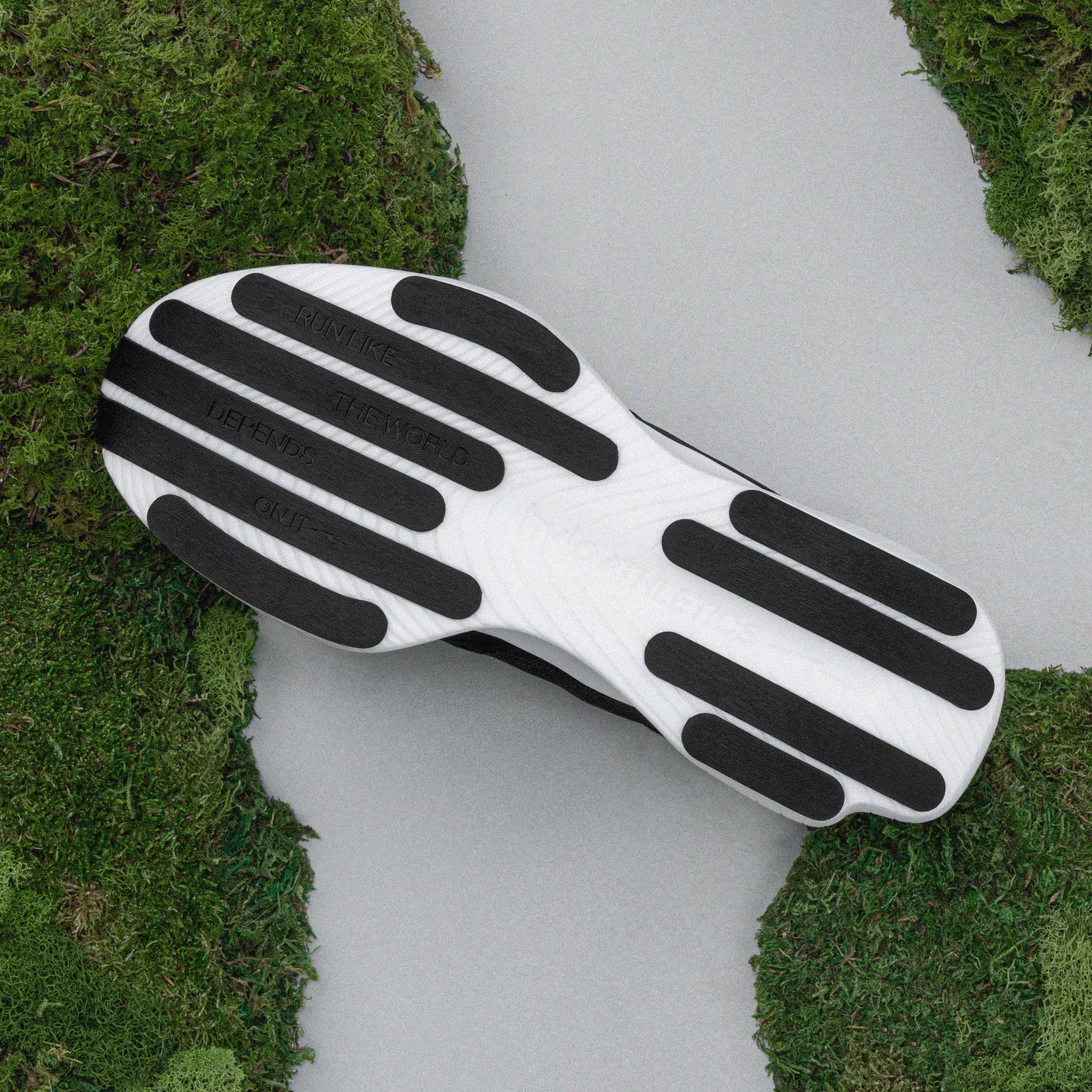 Women's IMPACT - BlackWhite