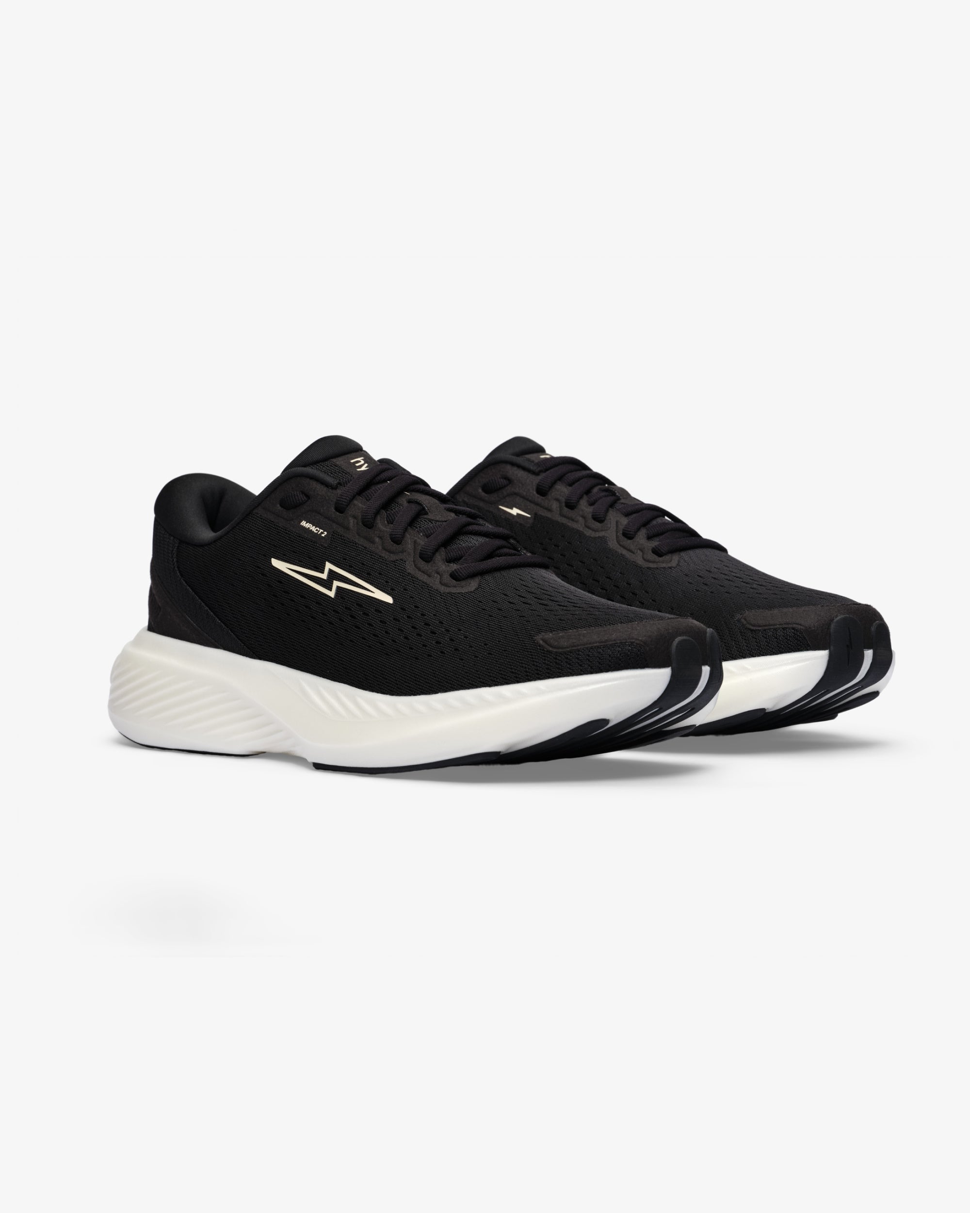 Men's IMPACT 2 - Black/Undyed