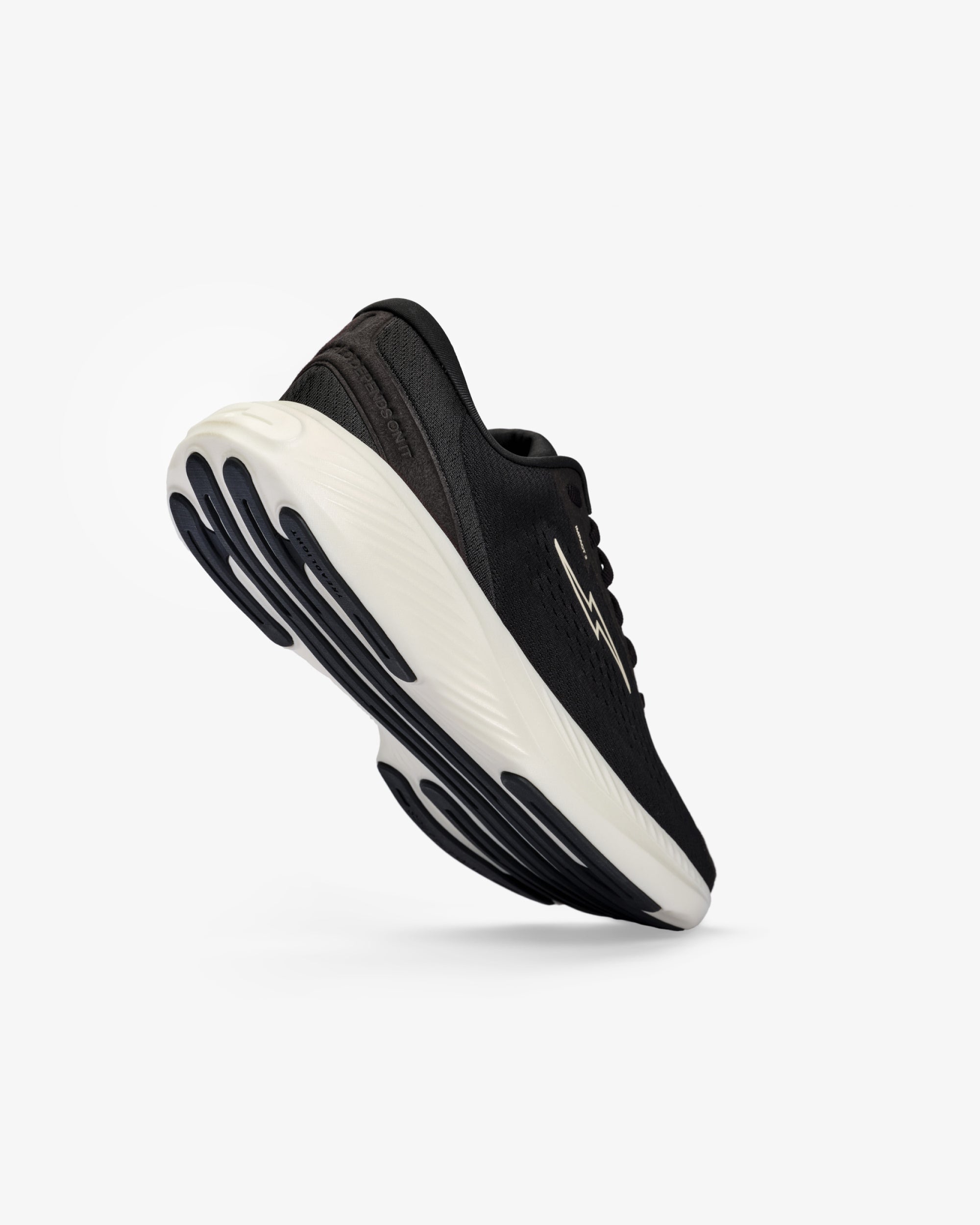Women's IMPACT 2 - Black/Undyed