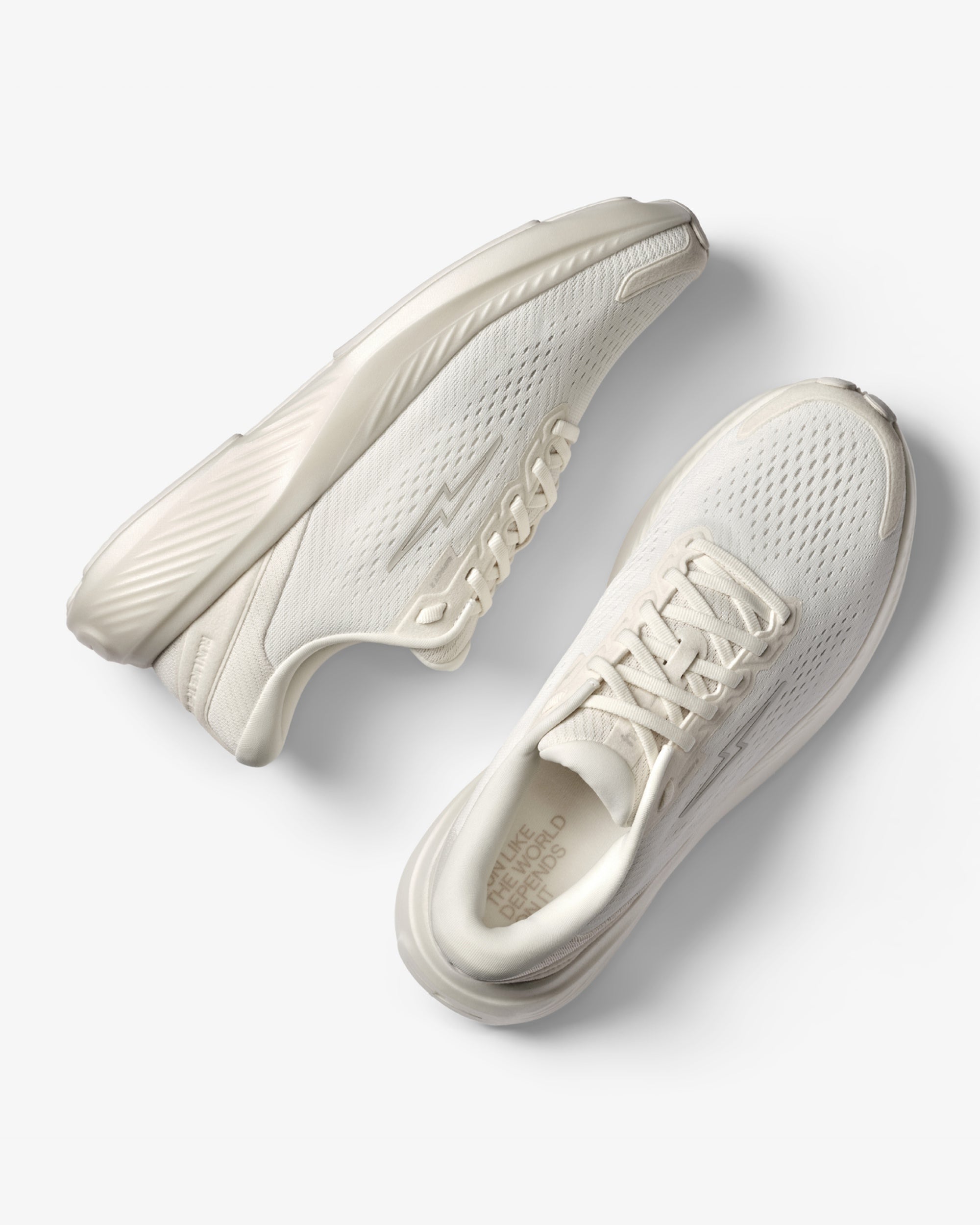 Men's IMPACT 2 - Undyed/Pebble