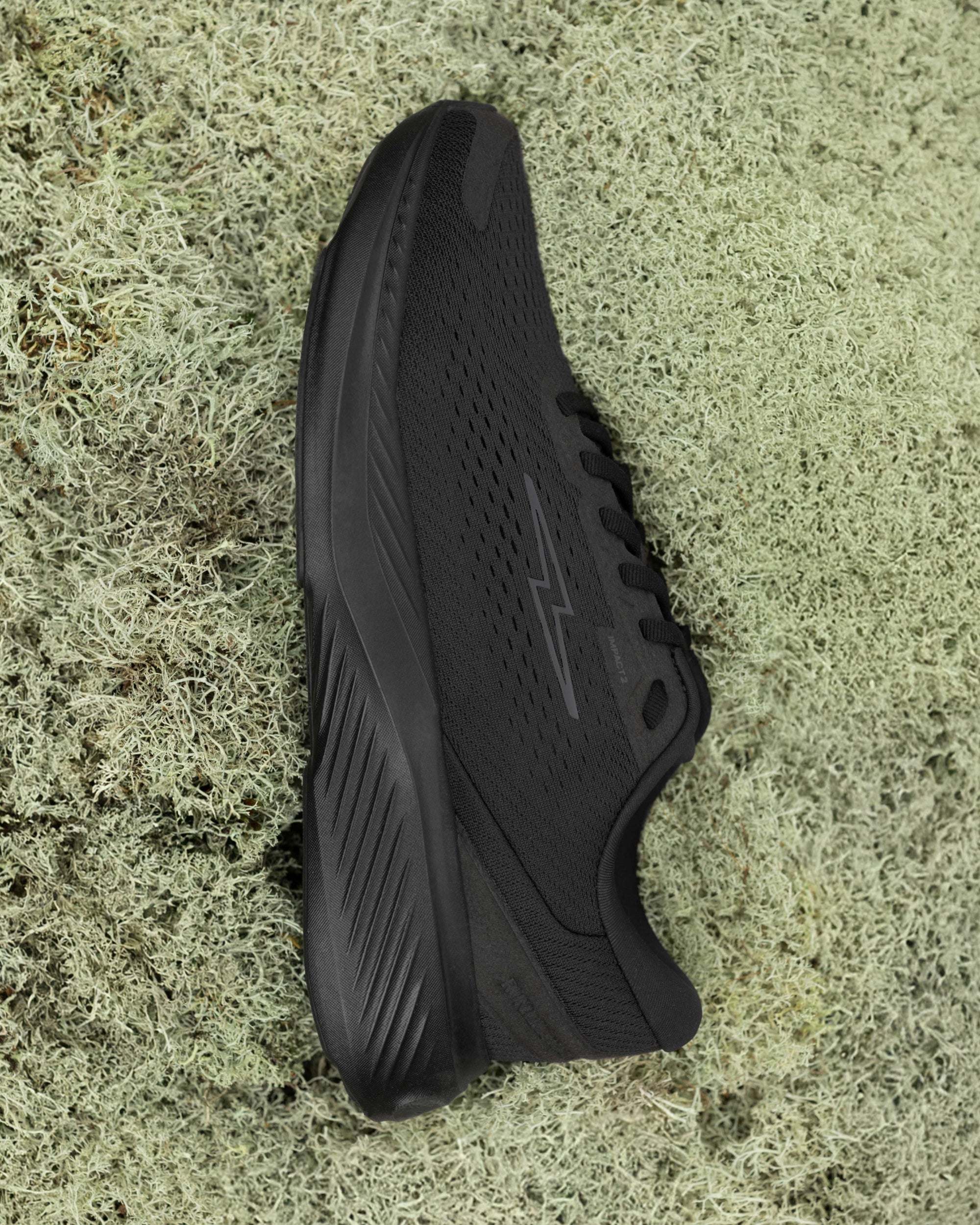 Men's IMPACT 2 - Black/Charcoal