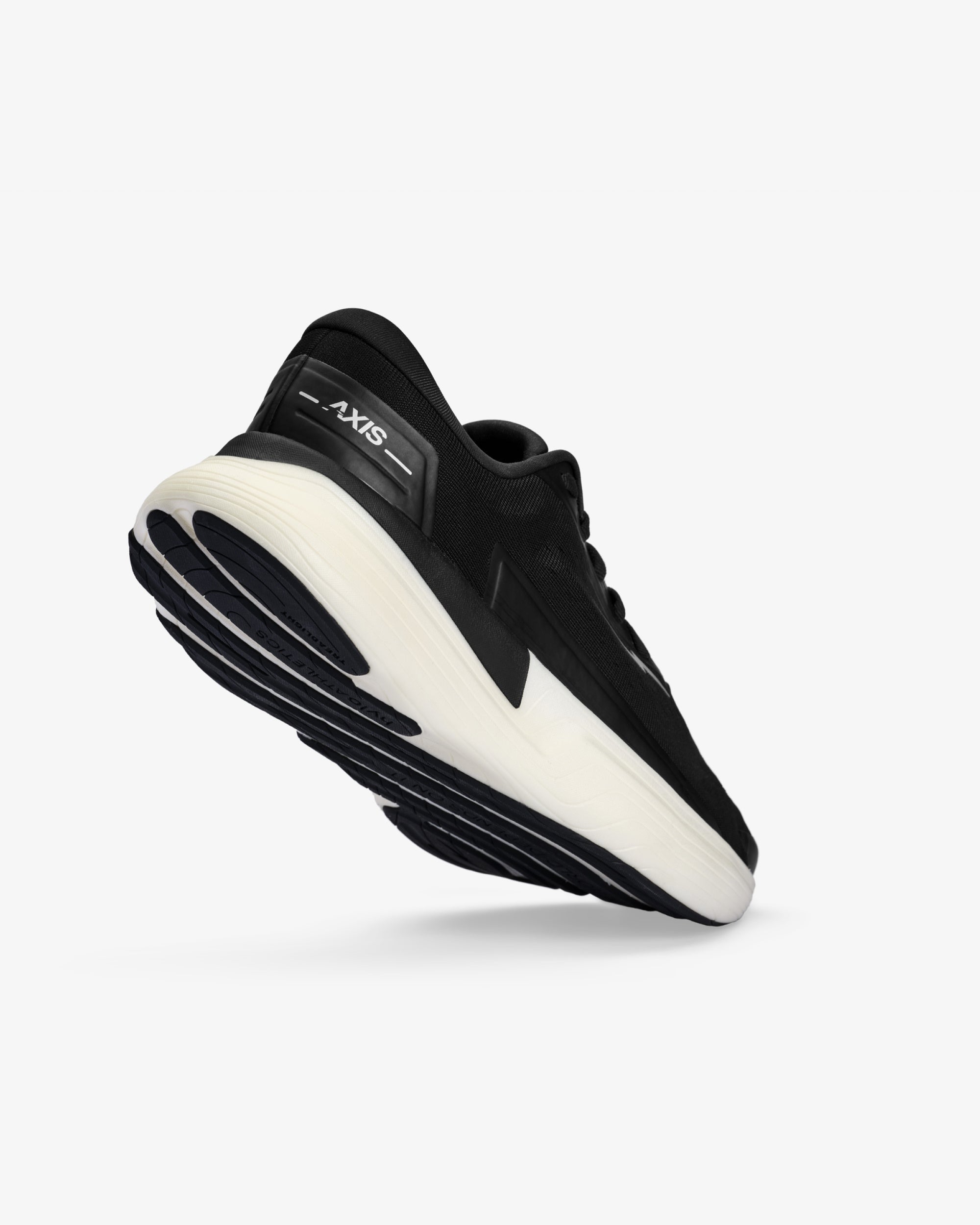 Men's AXIS - Black/Undyed