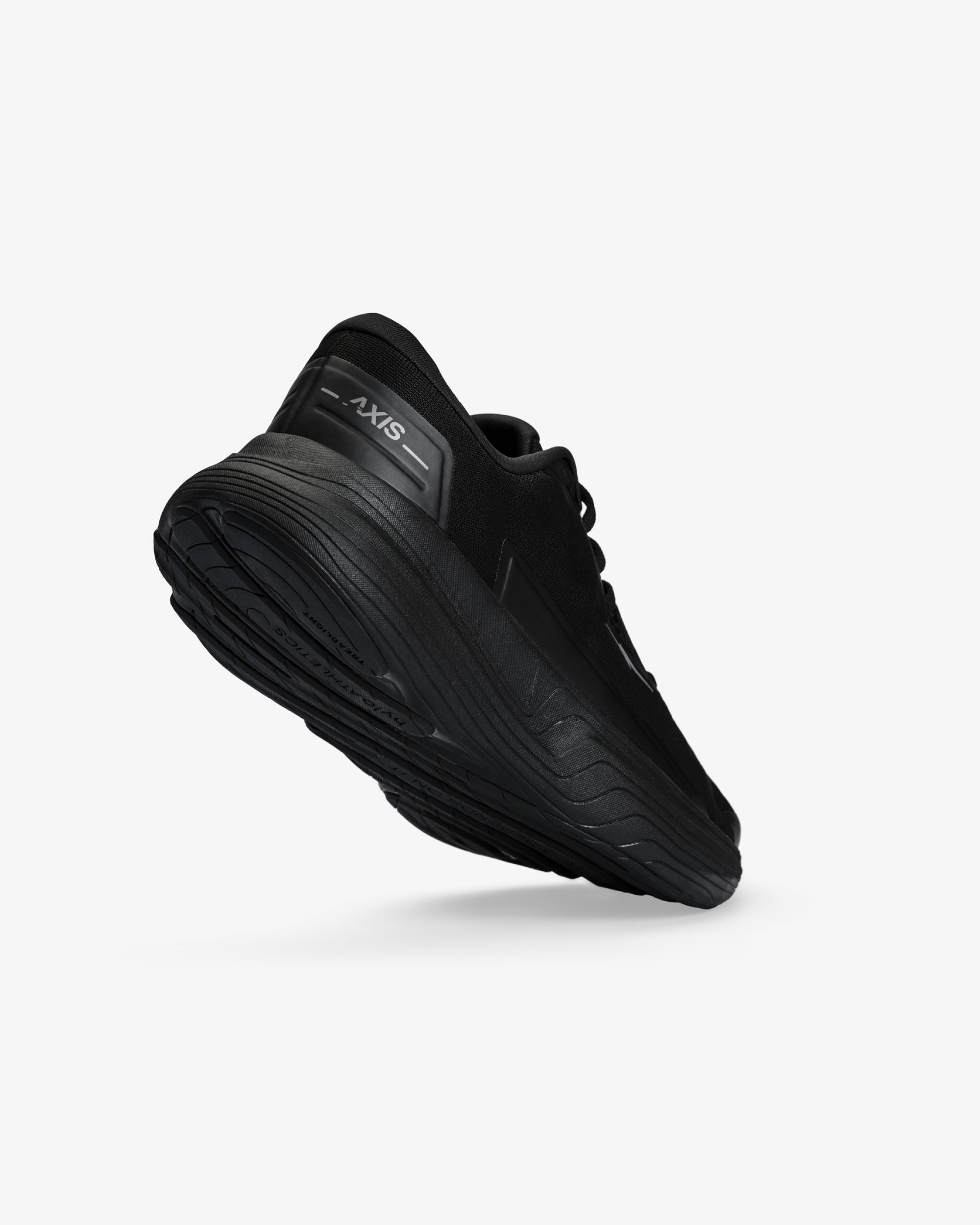 Men's AXIS - Black/Charcoal