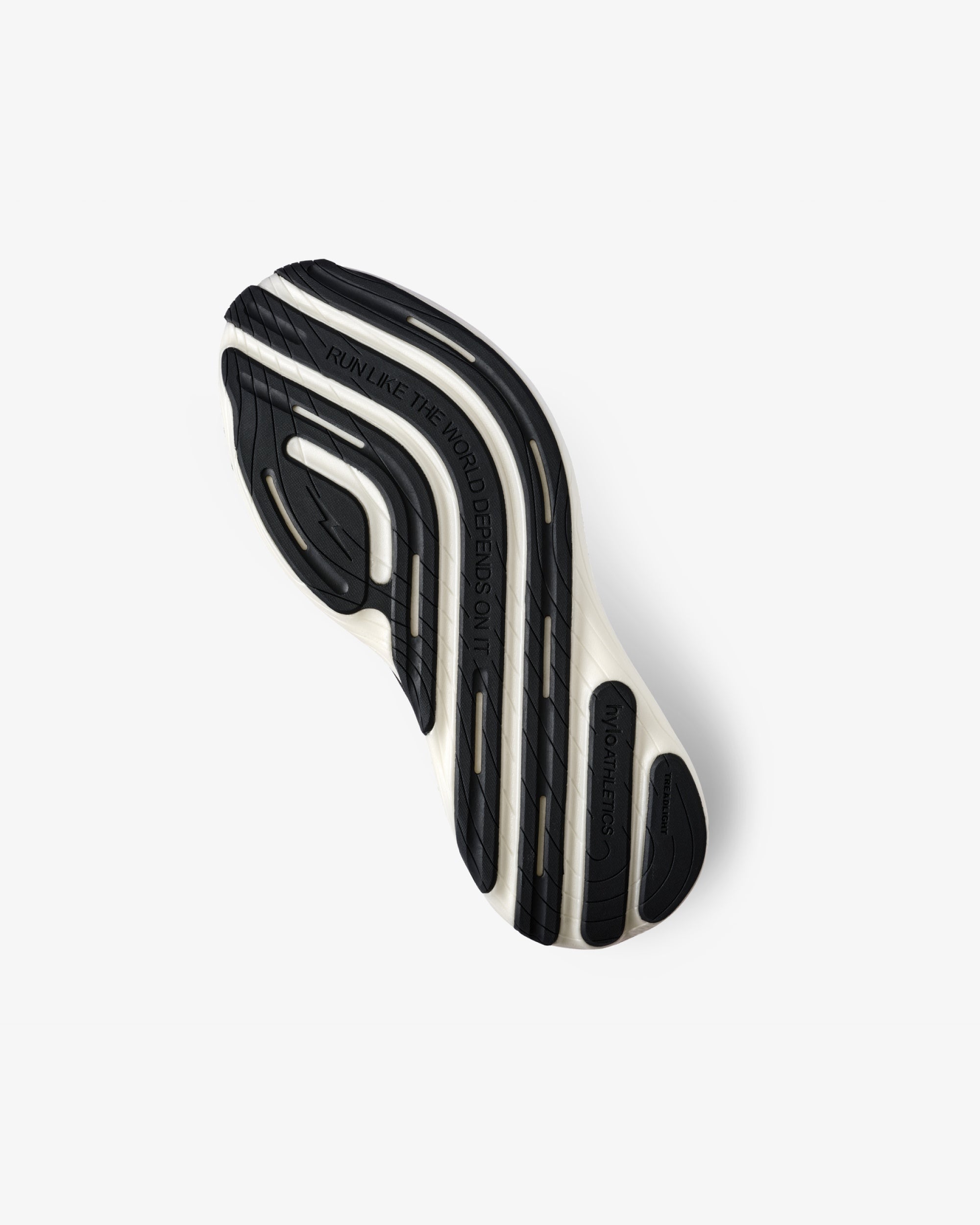 Women's AXIS - Black/Undyed