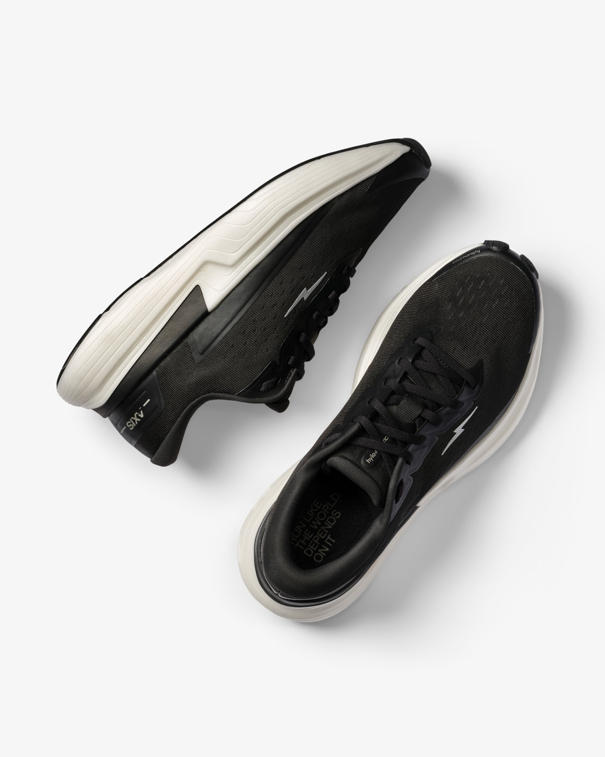 Women's AXIS - Black/Undyed