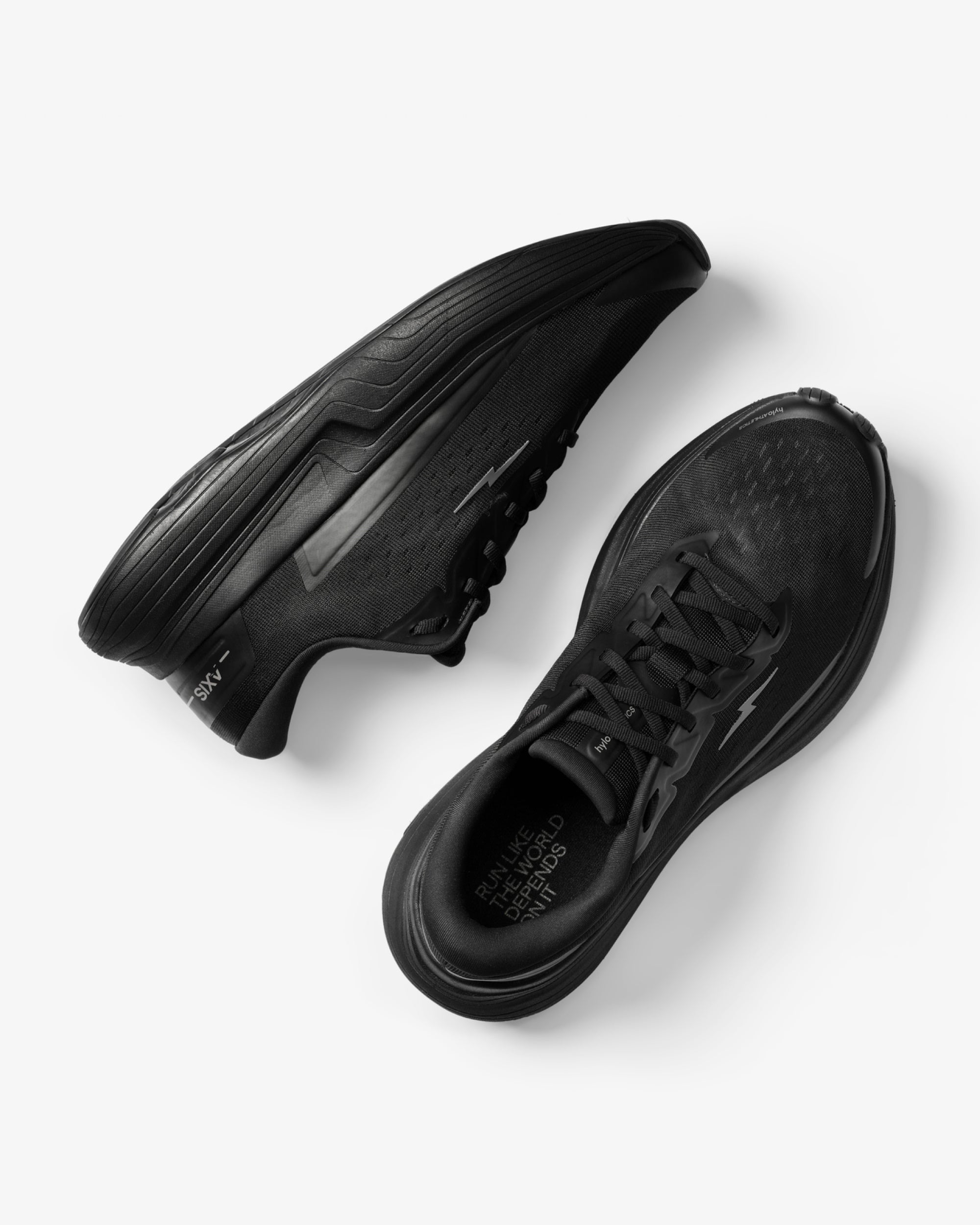 Women's AXIS - Black/Charcoal
