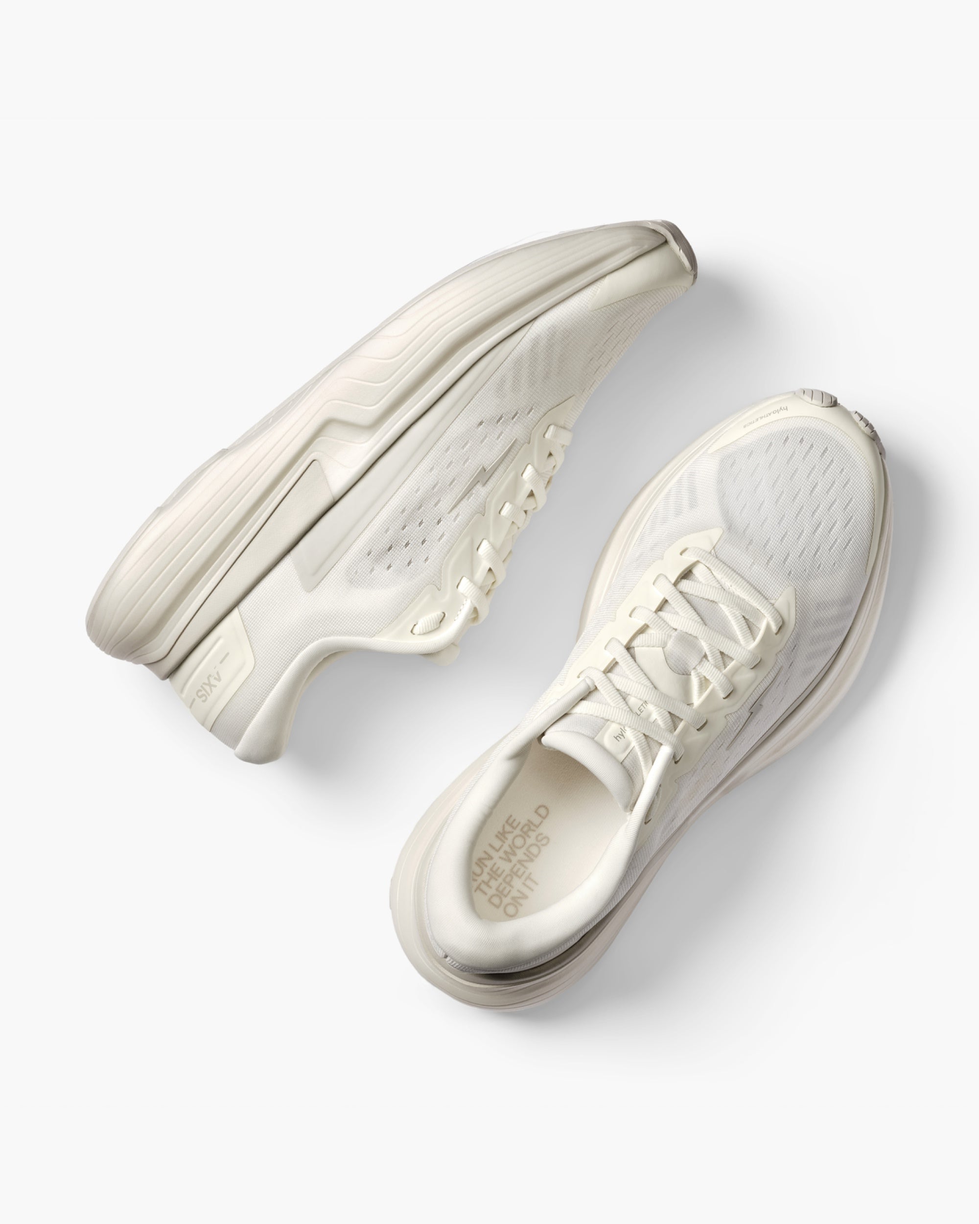 Men's AXIS - Undyed/Pebble