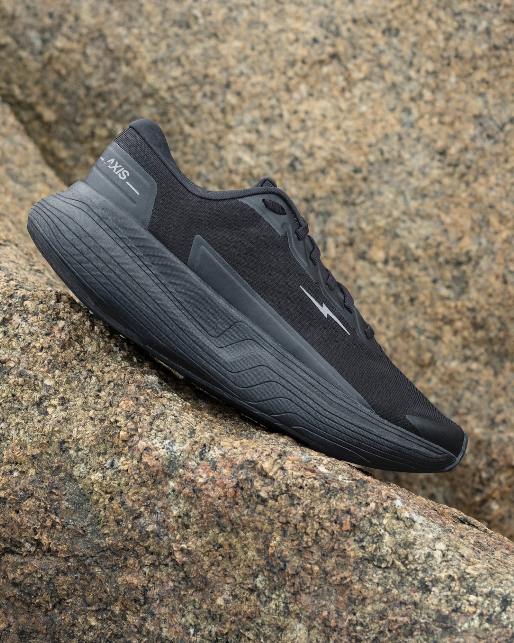 Women's AXIS - Black/Charcoal