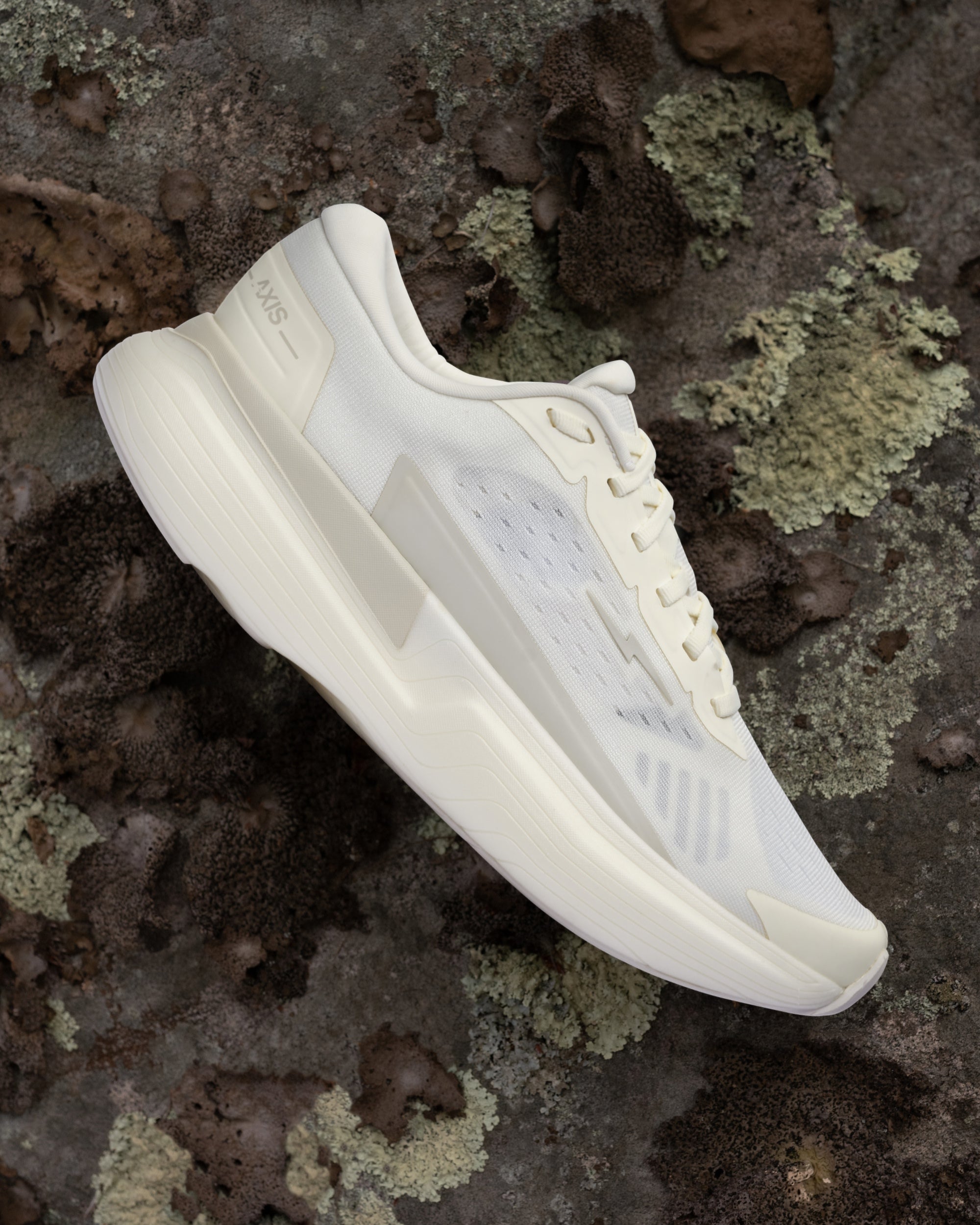 Women's AXIS - Black/Undyed