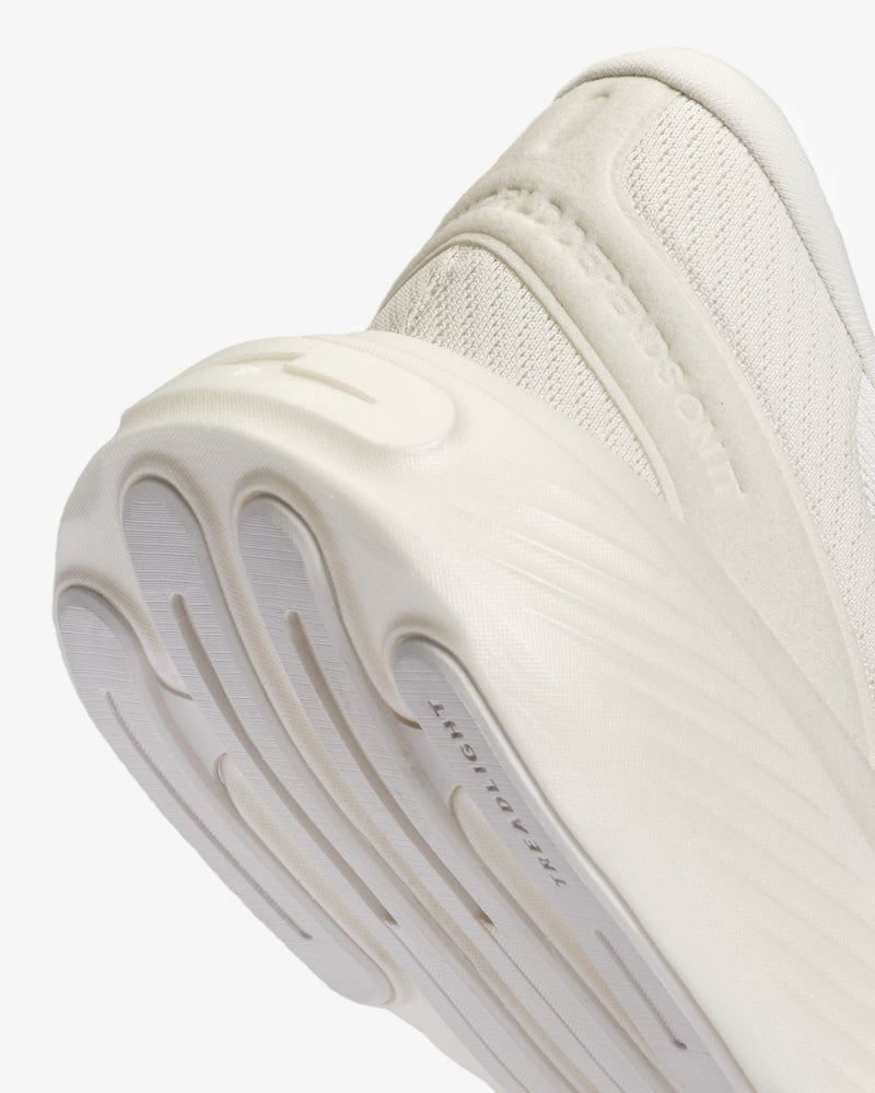 Locked-in heel