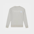 Men's Graphic Sweatshirt - Slate/Lilac