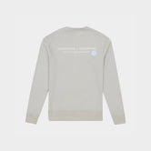 Men's Graphic Sweatshirt - Slate/Lilac