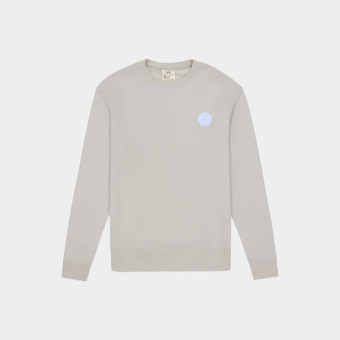 Men's Graphic Sweatshirt - Slate/Lilac