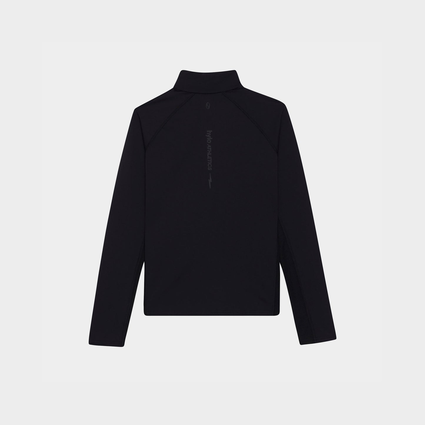 Women's Performance Quarter Zip - Black