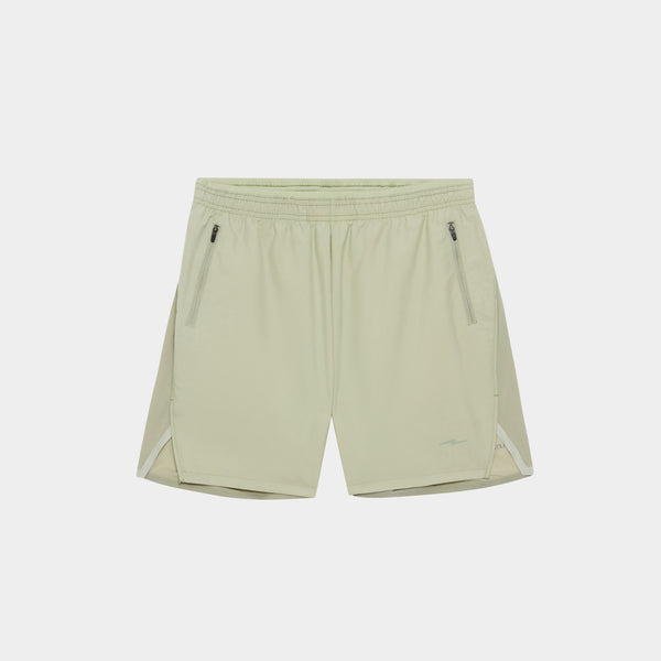 Men's Performance Shorts Sage – hylo athletics - Main Image