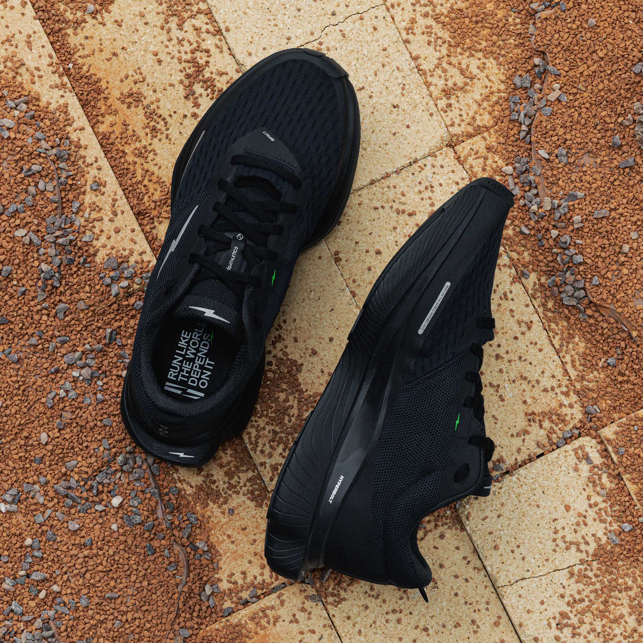 Men's IMPACT - TripleBlack