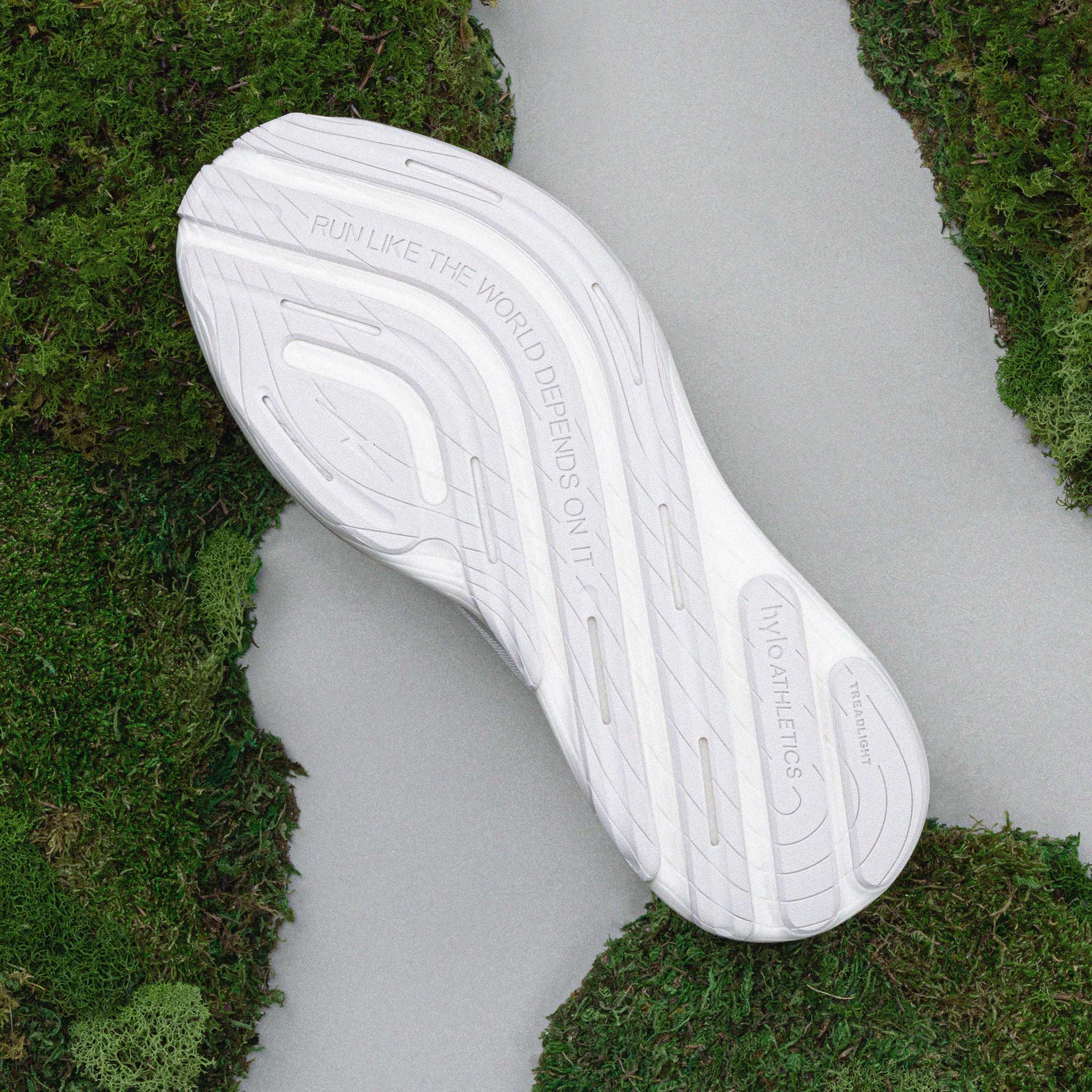 Men's AXIS - Undyed/Pebble