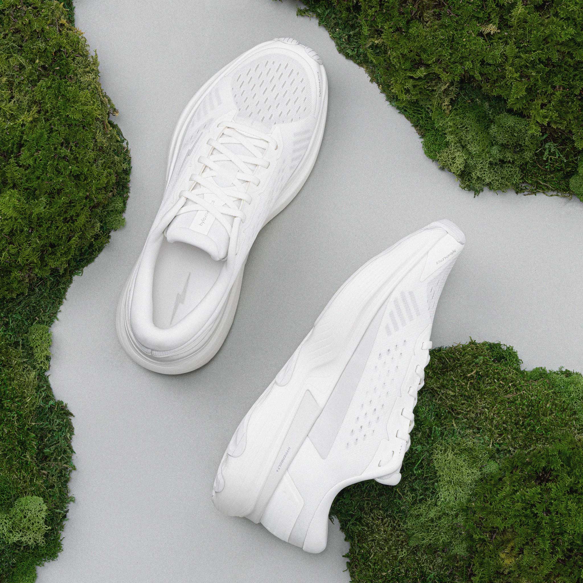 Men's AXIS - Undyed/Pebble