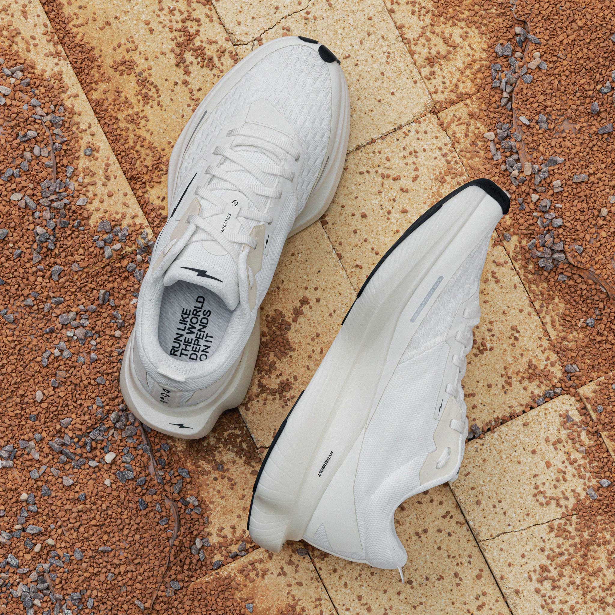 Men's IMPACT - Undyed