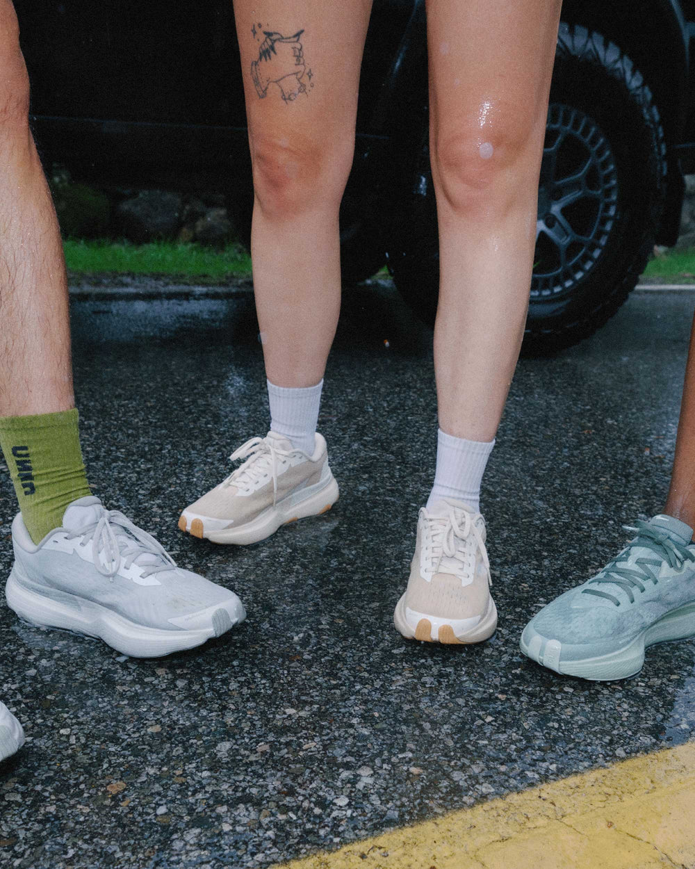 Supportive cushioning for every mile