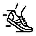 Treadlight™ =<br> Serious traction