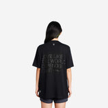 Women's LegacyTech T-Shirt - Black - Love