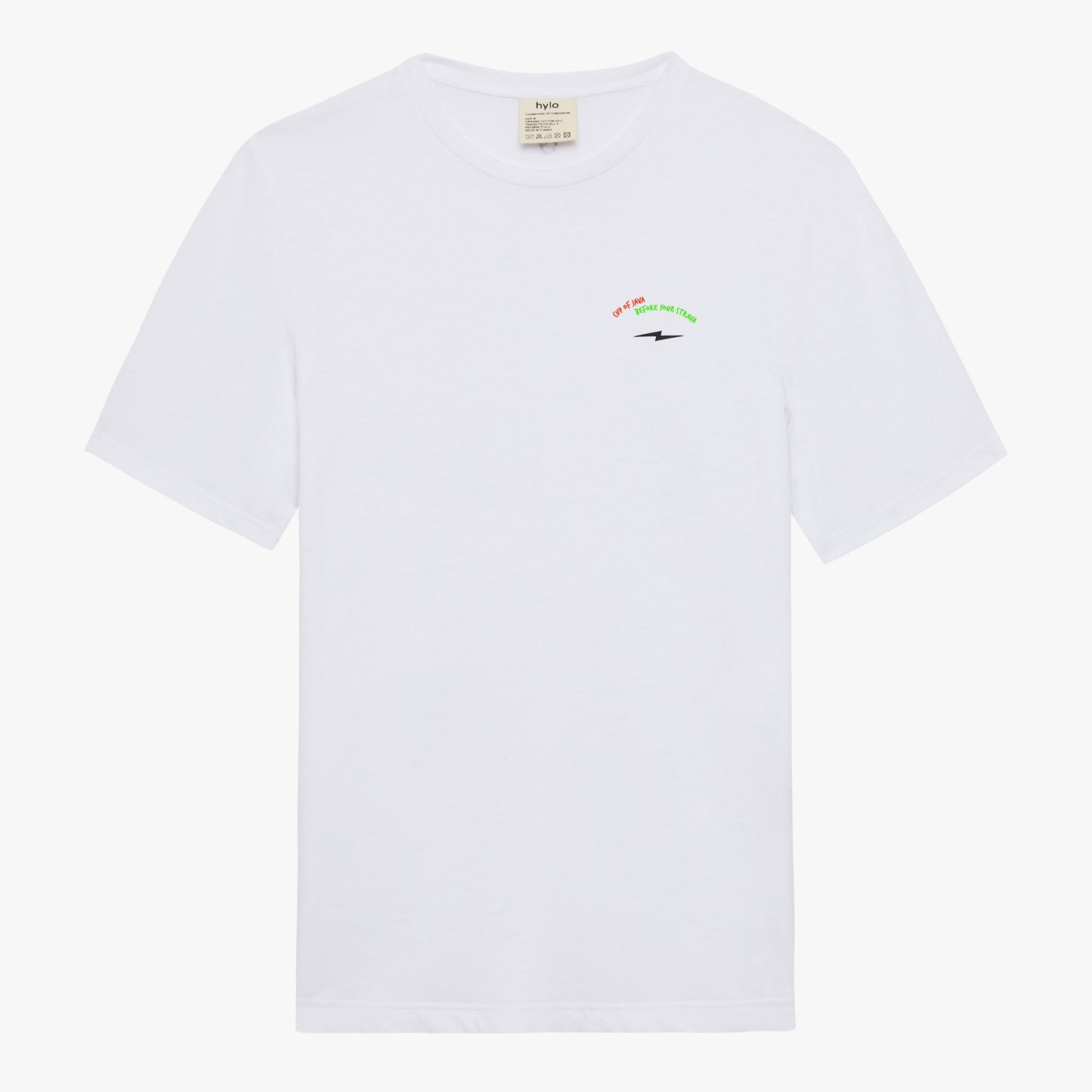 Women's LegacyTech T-Shirt - White - Cricks