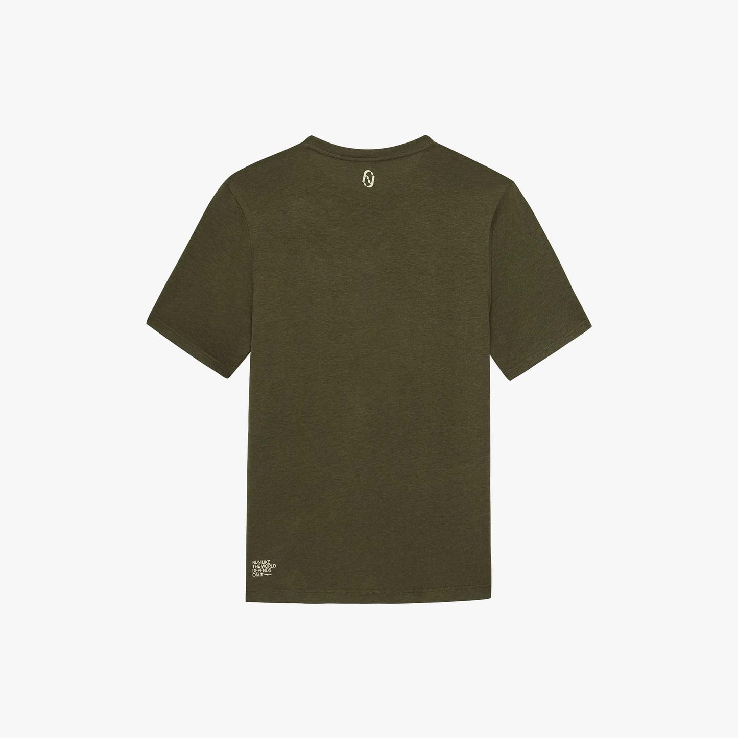 Men's LegacyTech T-Shirt - Khaki - Core