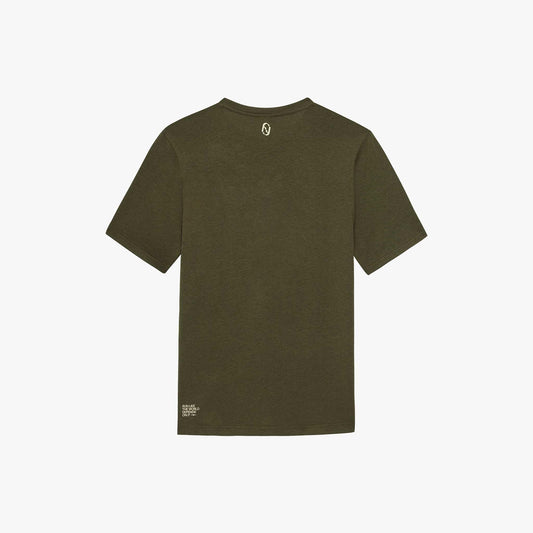 Men's LegacyTech T-Shirt - Khaki - Core