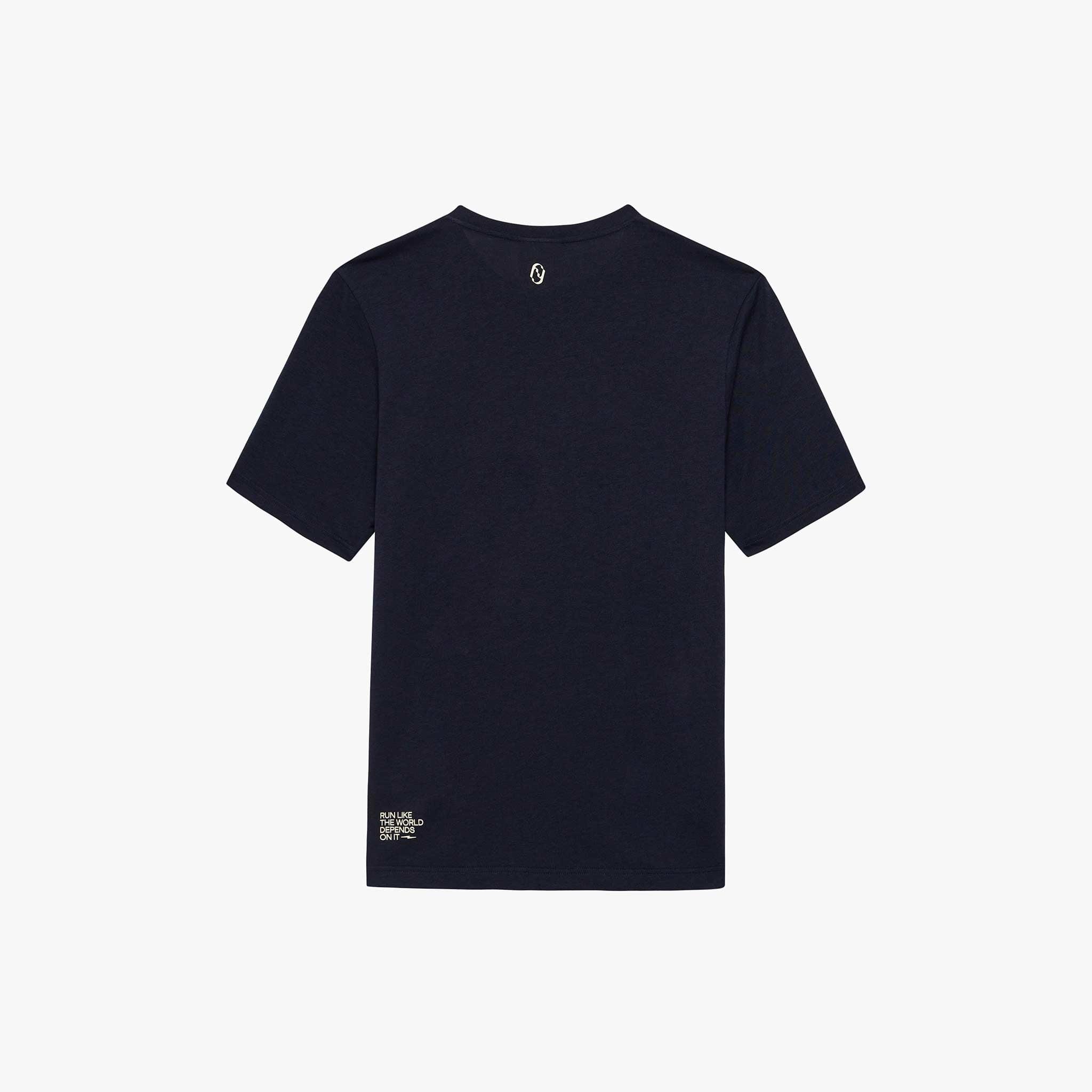 Men's LegacyTech T-Shirt - Navy - Core