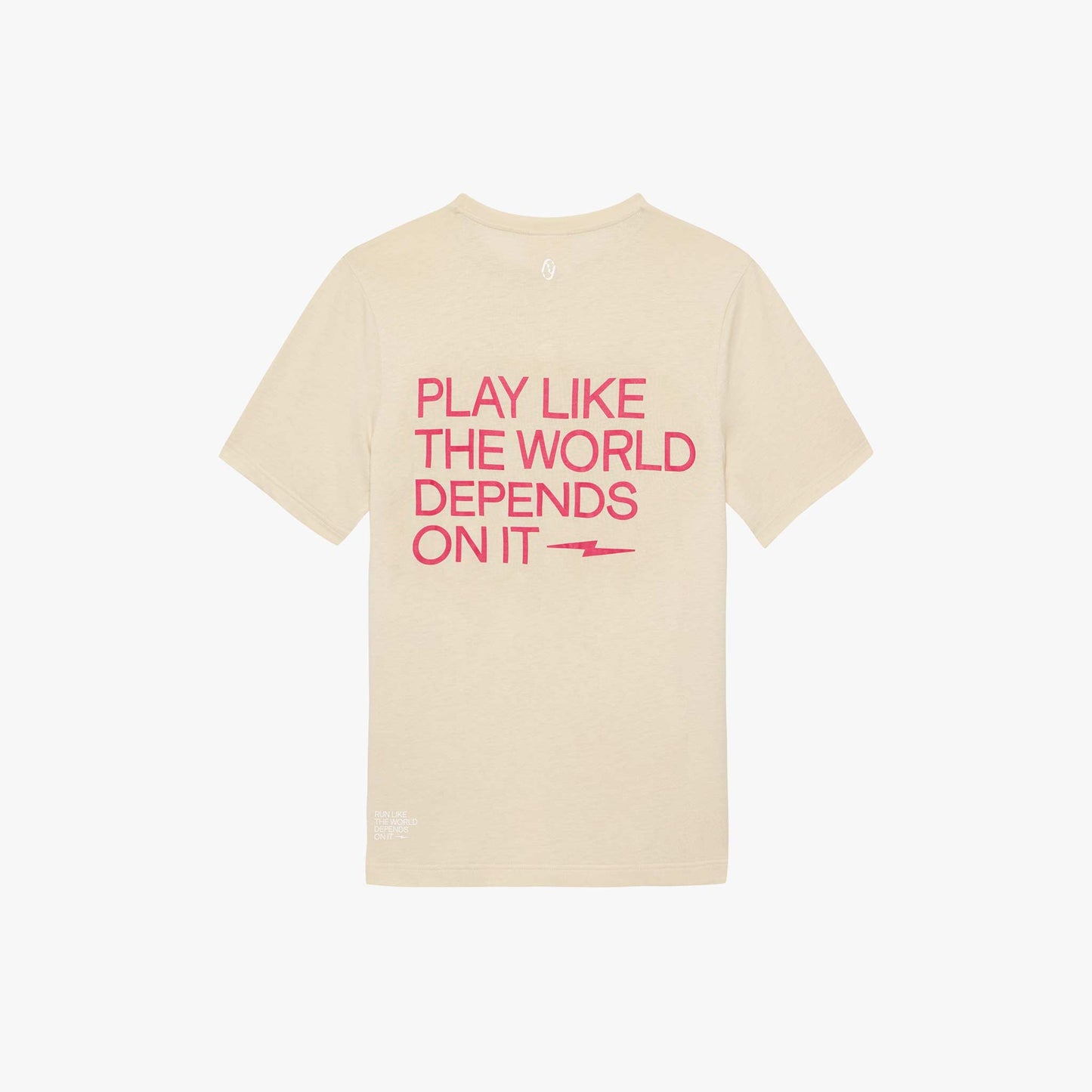 Women's LegacyTech T-Shirt - Sand - Play