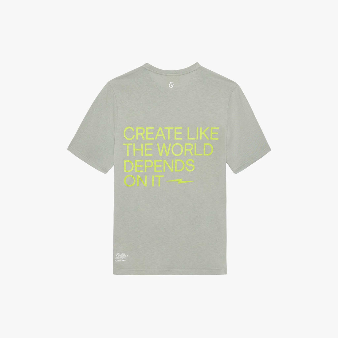 Women's LegacyTech T-Shirt - Slate - Create