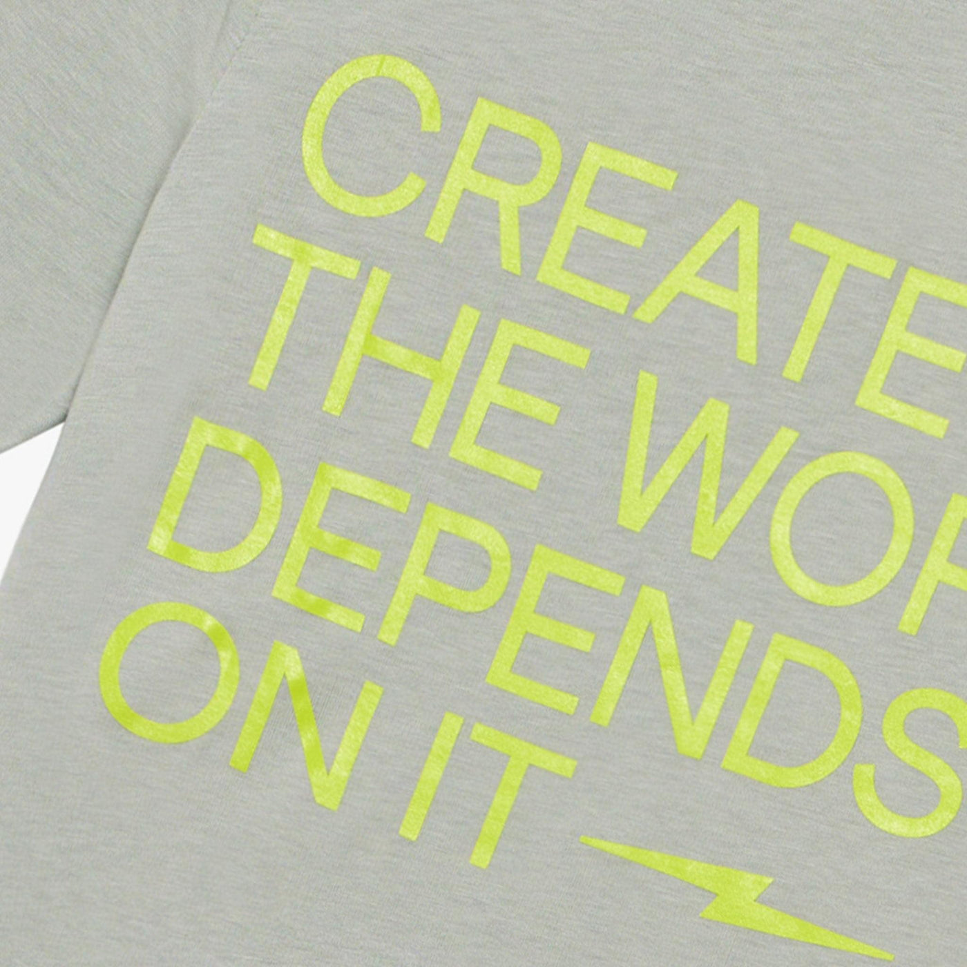 Men's LegacyTech T-Shirt - Slate - Create