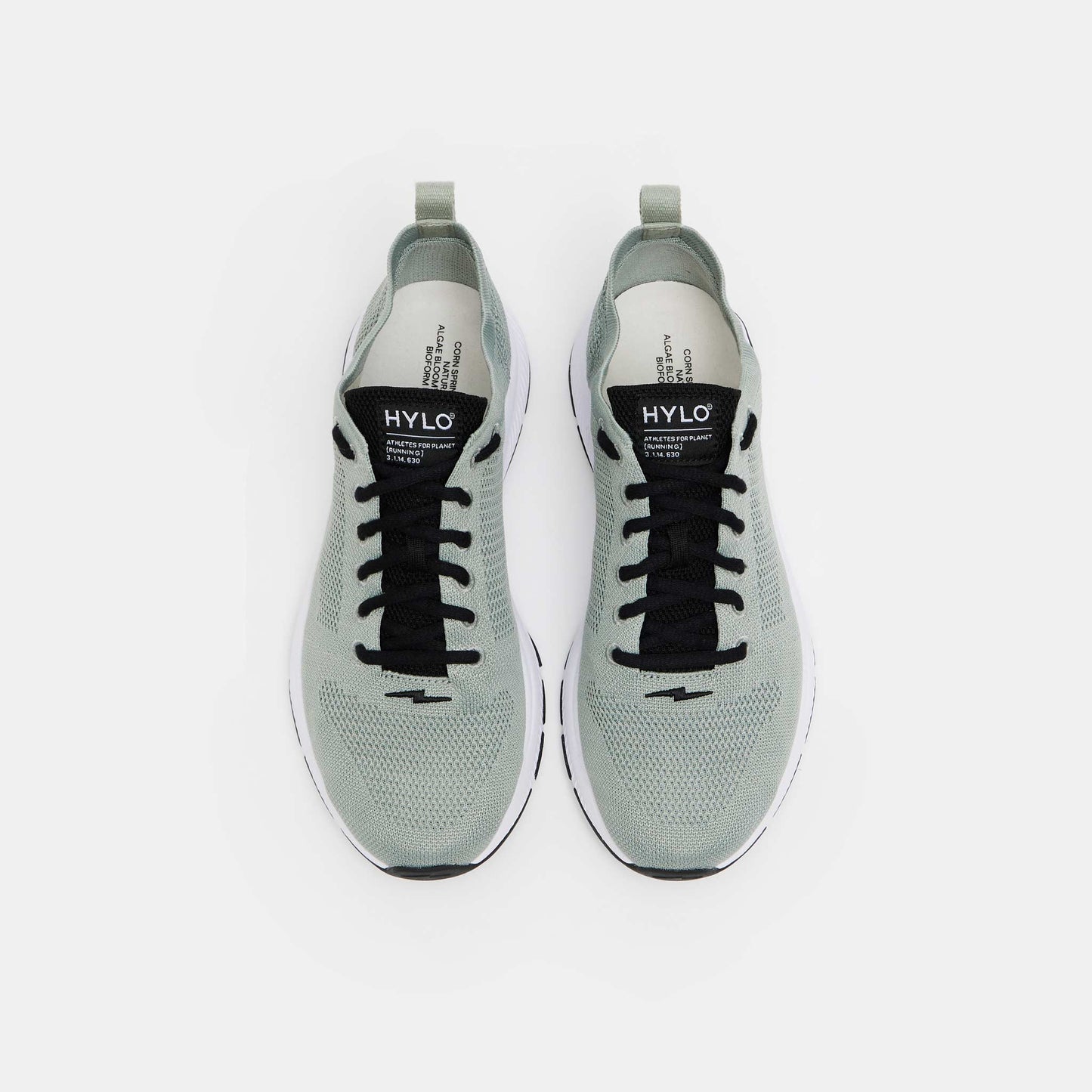 Women's hylo LIGHT - SlateBlack