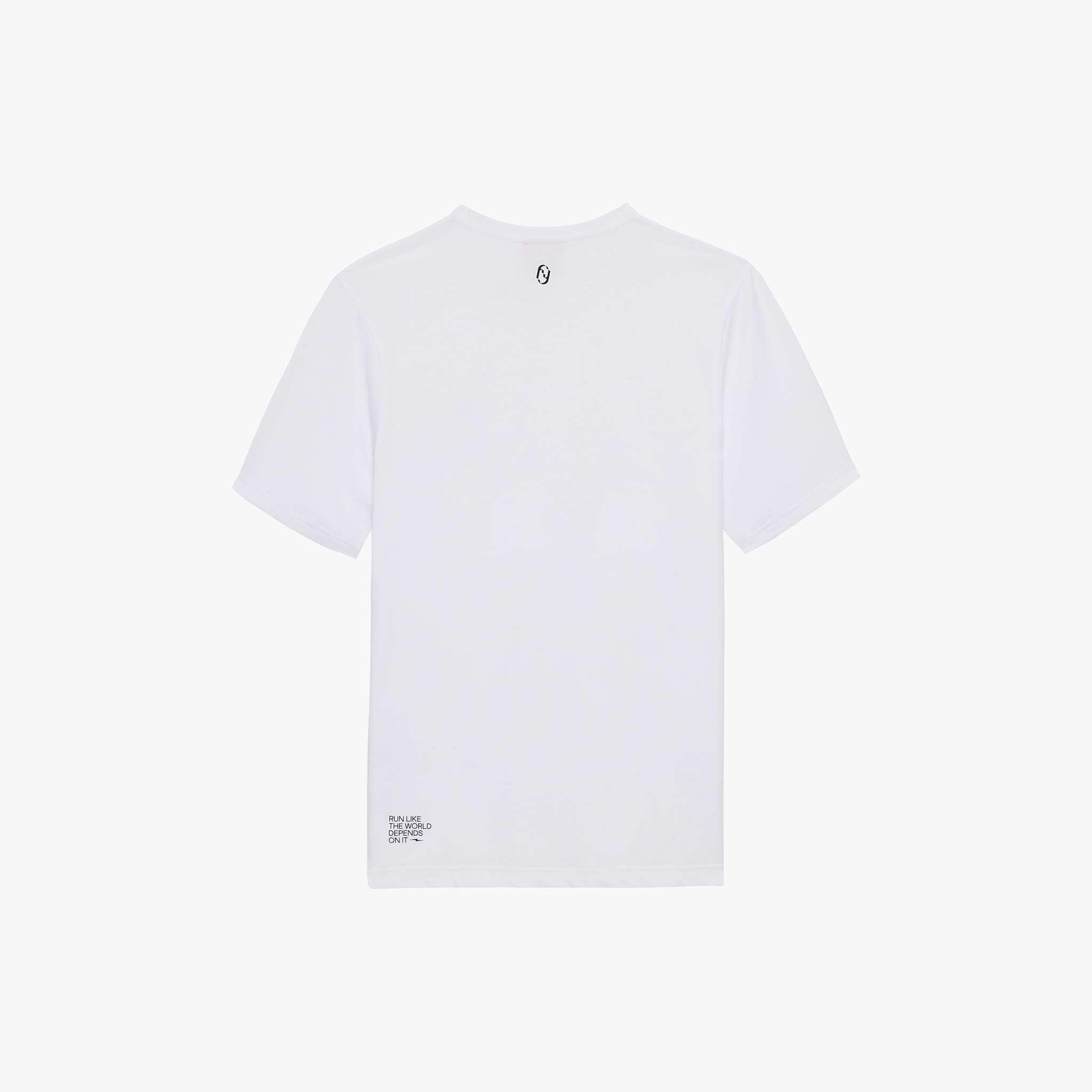 Men's LegacyTech T-Shirt - White - Core