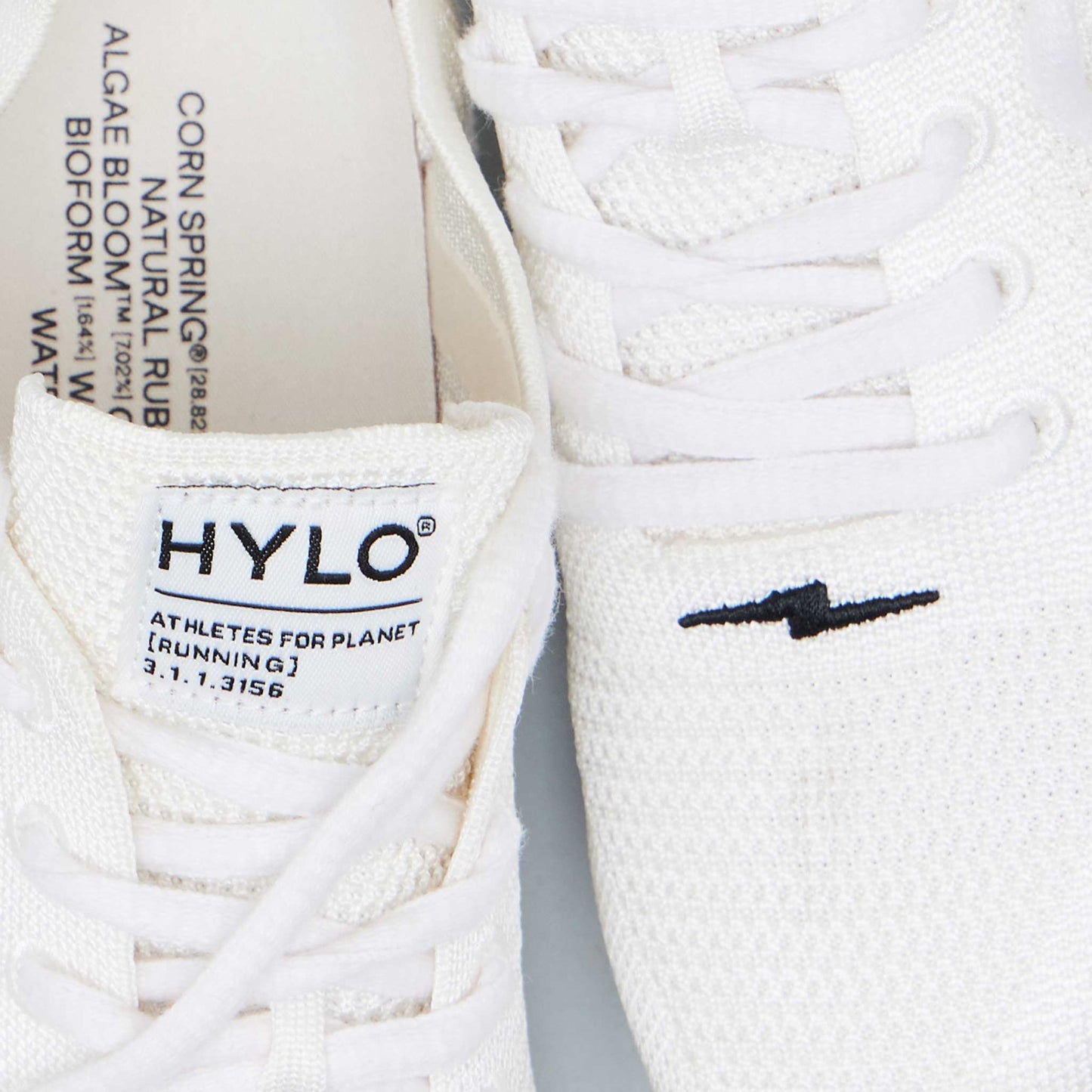 Men's hylo LIGHT - White