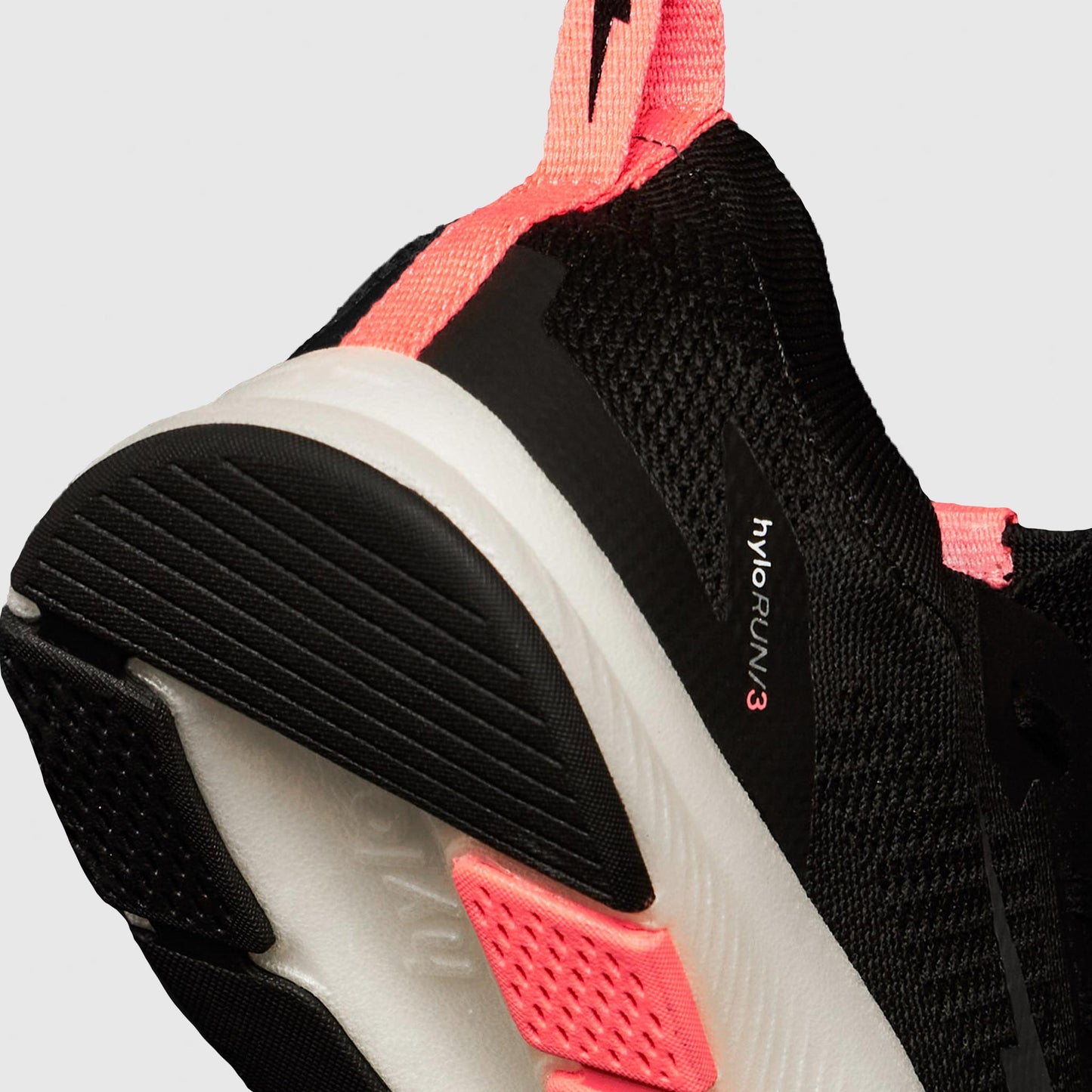 Women's hylo RUN - BlackCoral
