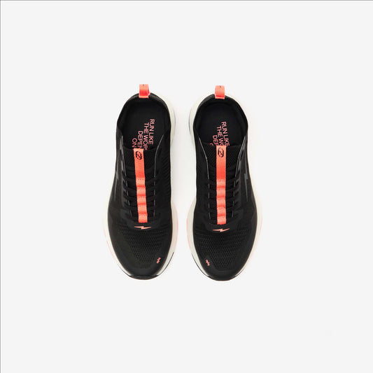 Women's hylo RUN - BlackCoral