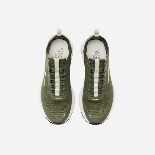 Men's hylo RUN - MossGreen